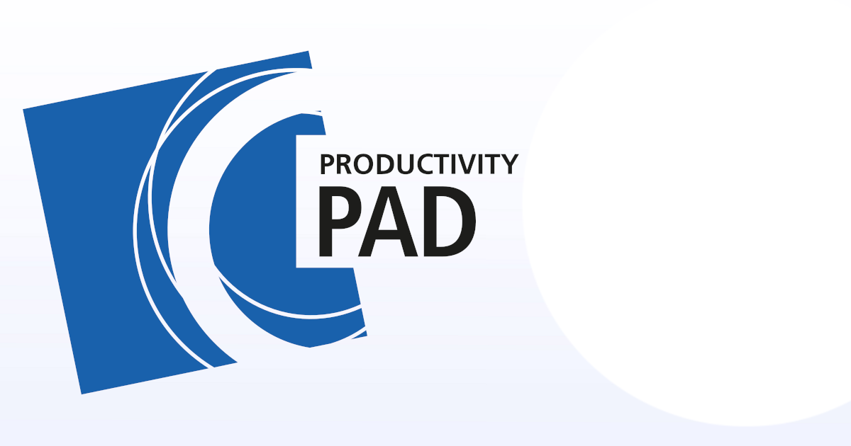 (c) Productivity-pad.de